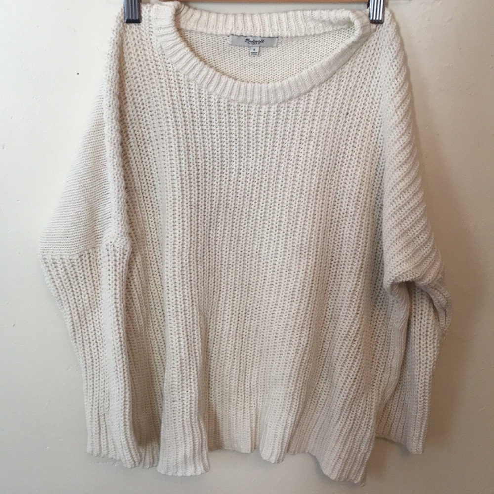 Madewell Sweater